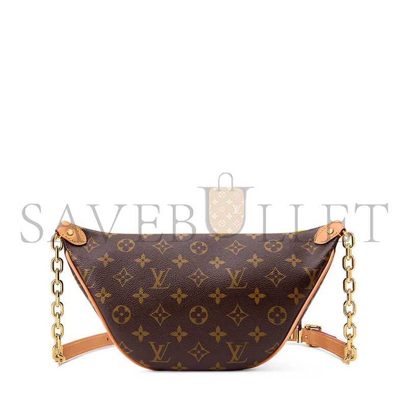 LOUIS VUITTON MASTER SAC BUMBAG M27237 (30*15*8.5cm) 